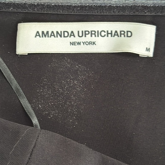 Amanda Uprichard Strapless Jumpsuit Size M - Picture 3 of 9